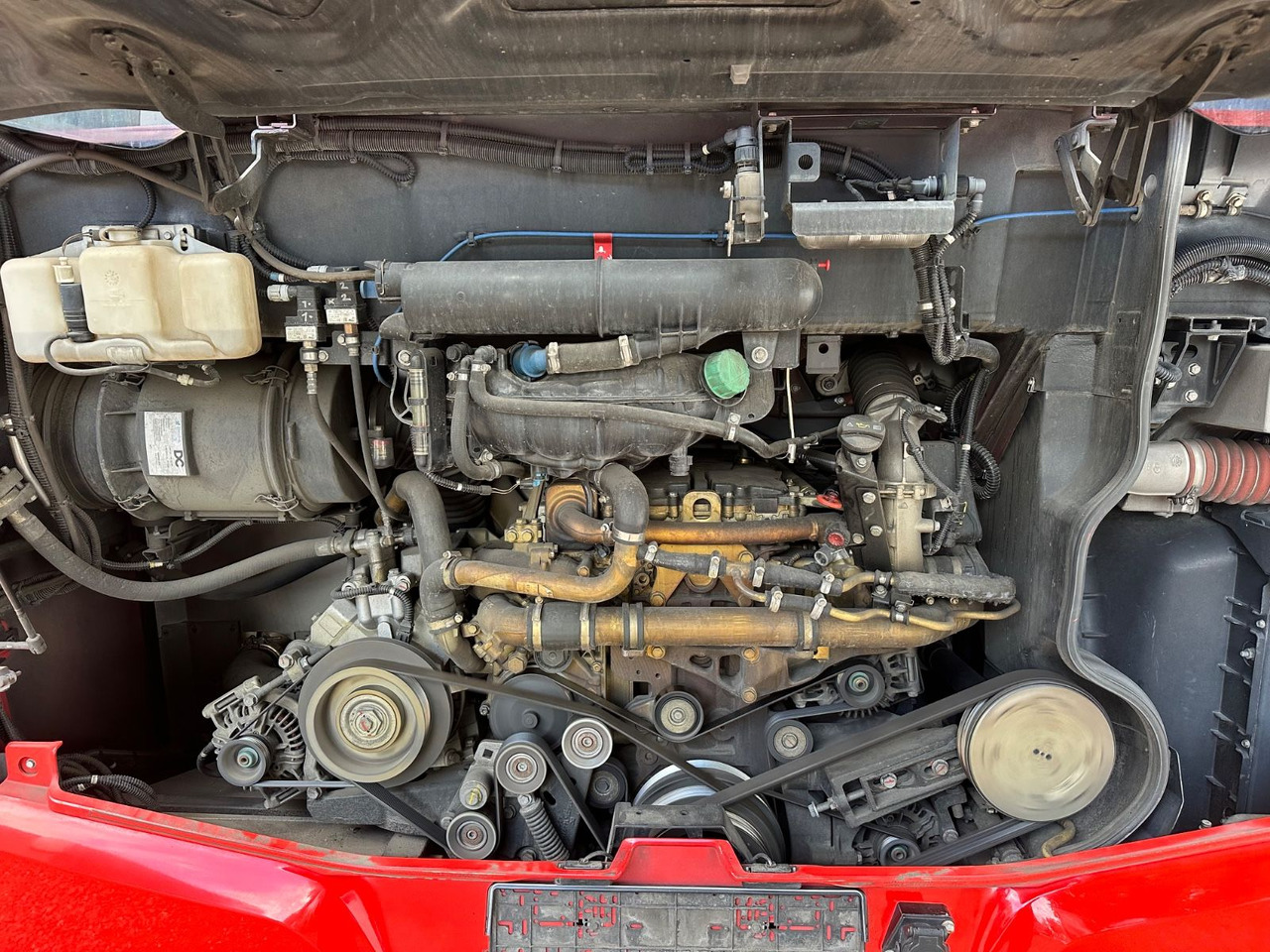 Mercedes-Benz O 530 C2 Citaro LE 260KW*Klimaanlage - Bus urbain: photos 5 Mercedes-Benz O 530 C2 Citaro LE 260KW*Klimaanlage - Bus urbain: photos 5