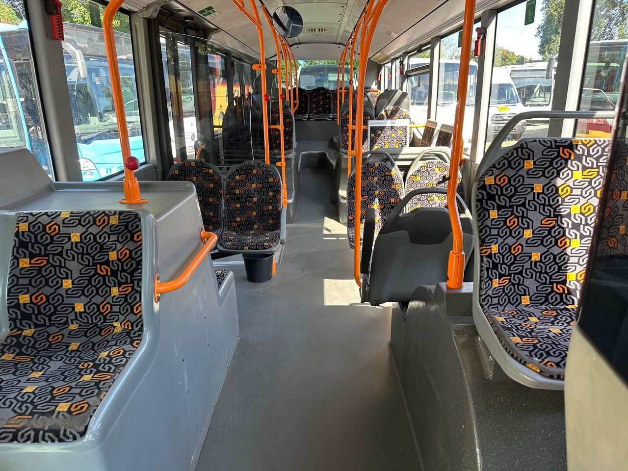 Mercedes-Benz O 530 Citaro K (Klima*Euro 5*Analog) - Bus urbain: photos 5 Mercedes-Benz O 530 Citaro K (Klima*Euro 5*Analog) - Bus urbain: photos 5