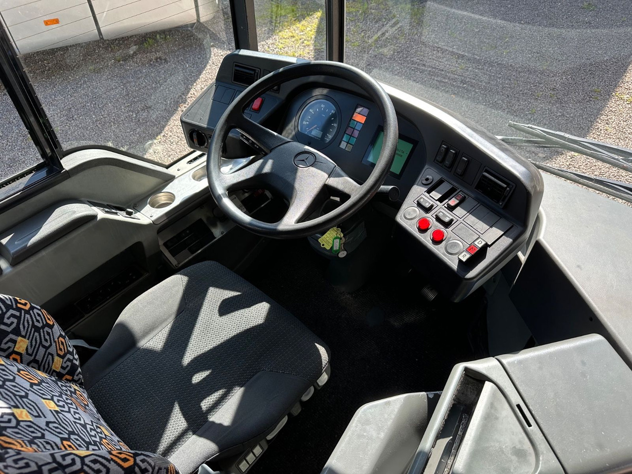 Mercedes-Benz O 530 Citaro K (Klima*Euro 5*Analog) - Bus urbain: photos 4 Mercedes-Benz O 530 Citaro K (Klima*Euro 5*Analog) - Bus urbain: photos 4