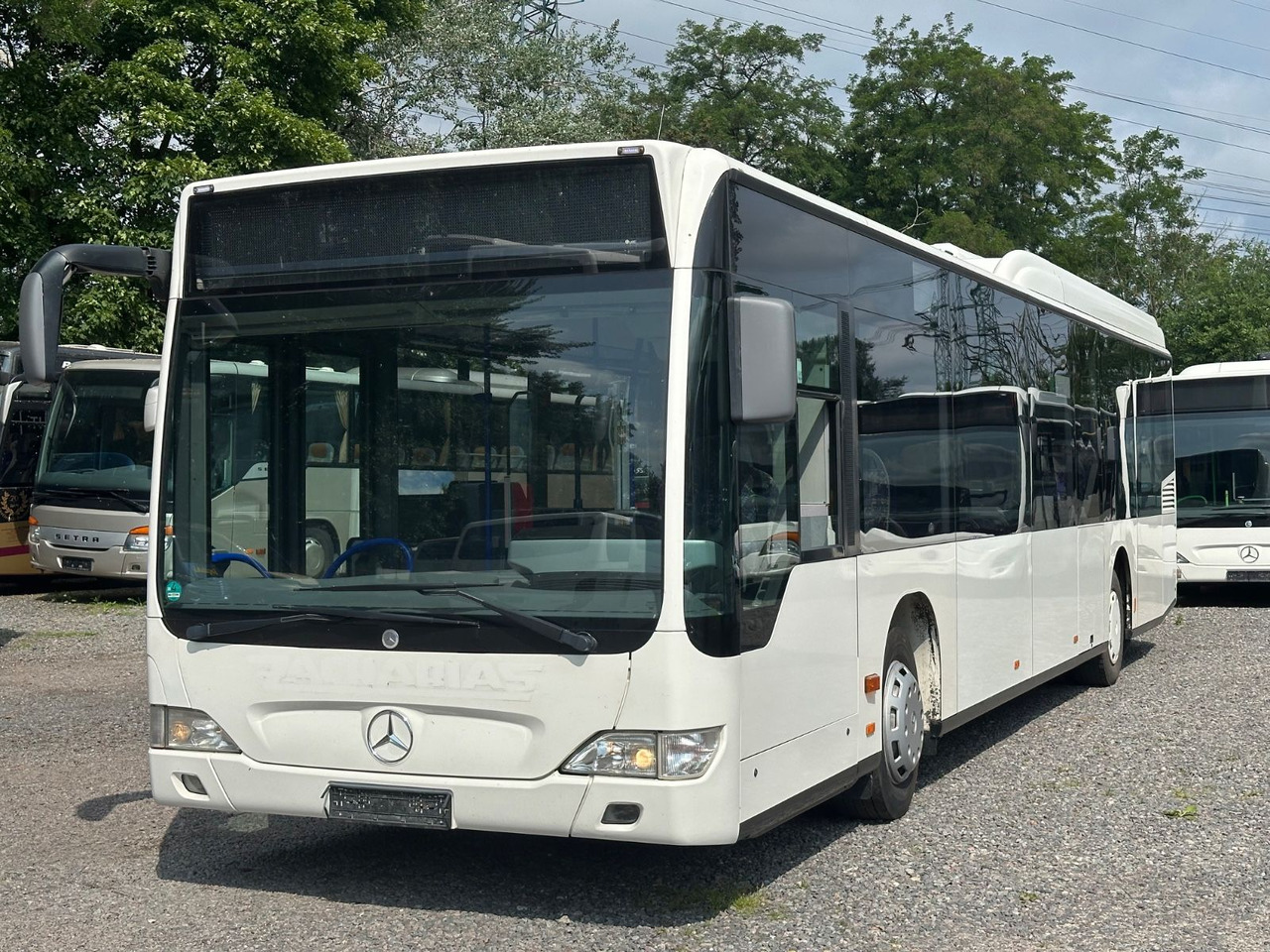 Bus urbain Mercedes-Benz O 530 Citaro LE (Klima*TÜV 01.2026): photos 8