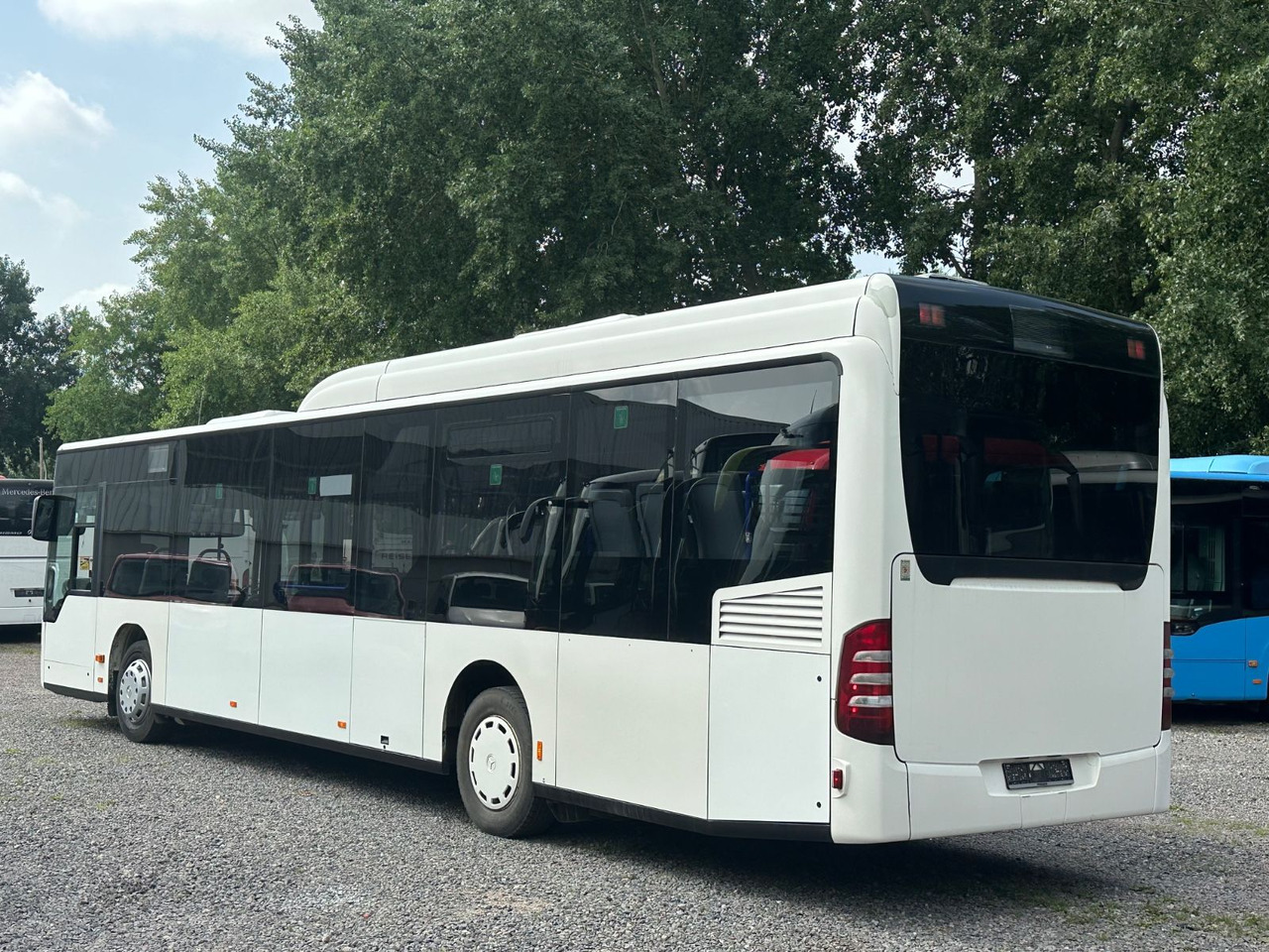 Bus urbain Mercedes-Benz O 530 Citaro LE (Klima*TÜV 01.2026): photos 9