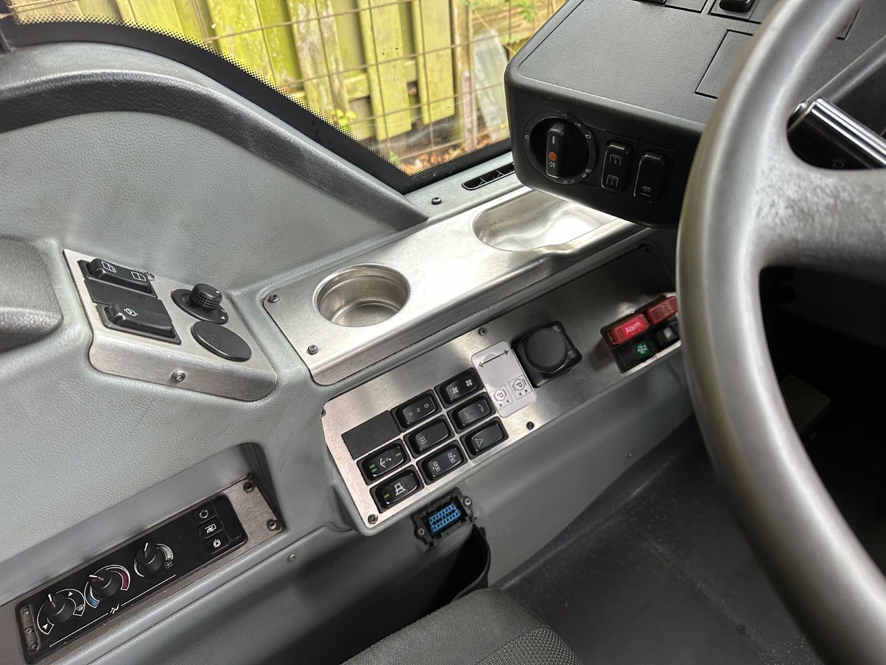 Mercedes-Benz O530 Citaro G (EEV* DE-Bus) - Bus articulé: photos 5 Mercedes-Benz O530 Citaro G (EEV* DE-Bus) - Bus articulé: photos 5