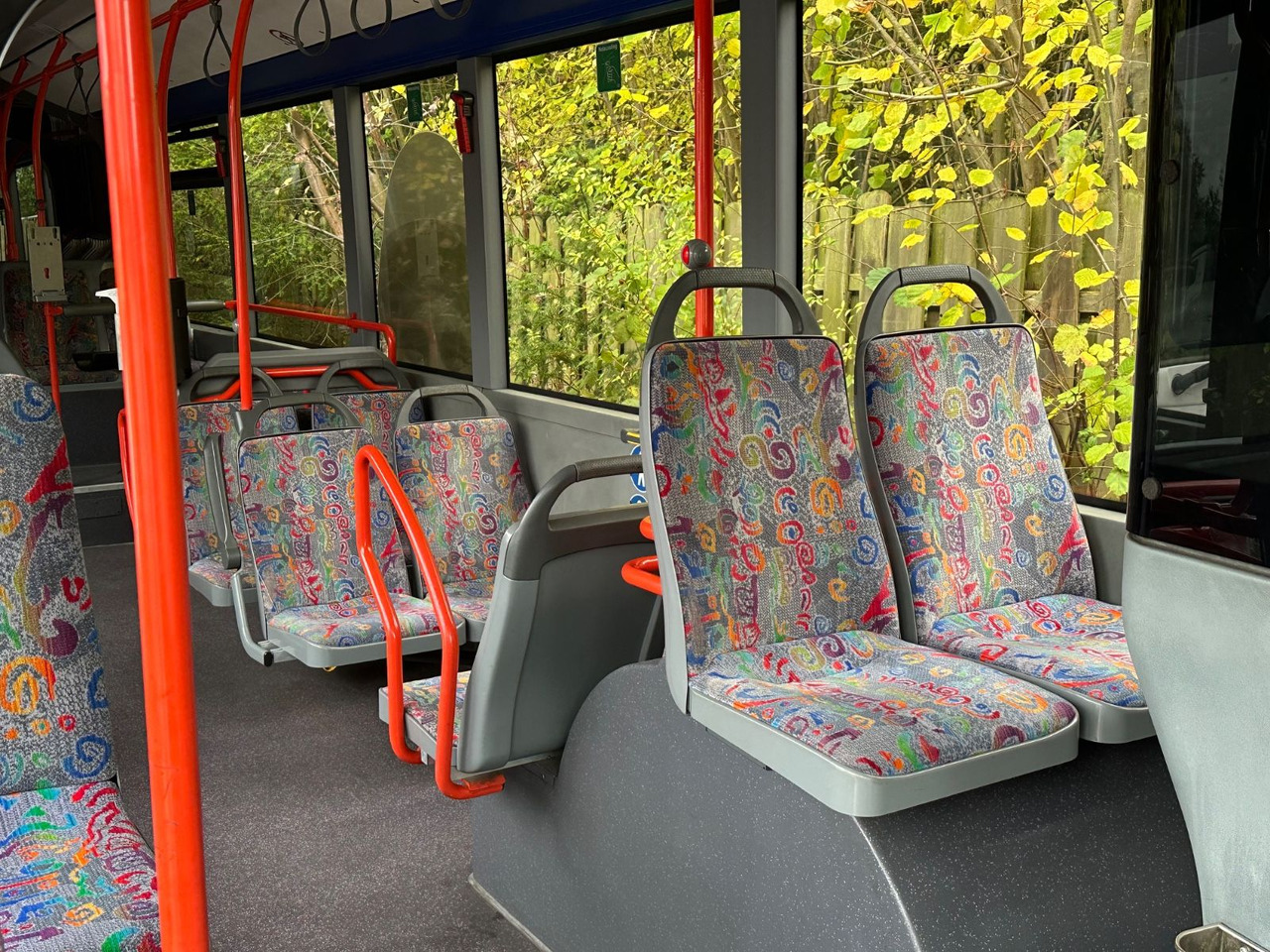 Mercedes-Benz O530 Citaro G (EEV* DE-Bus) - Bus articulé: photos 3 Mercedes-Benz O530 Citaro G (EEV* DE-Bus) - Bus articulé: photos 3