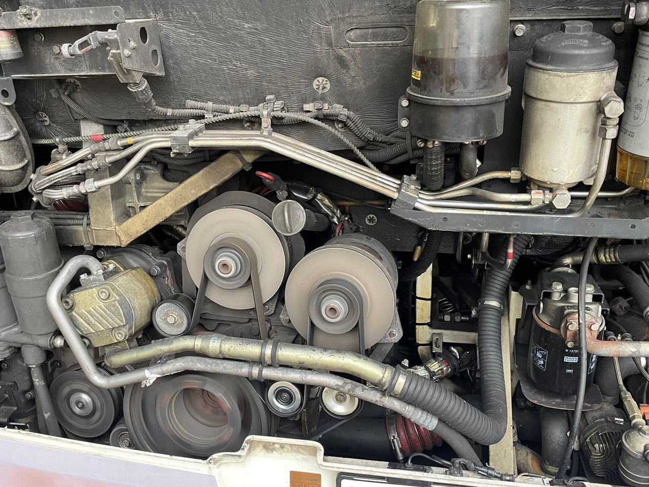 Mercedes-Benz O530 Citaro G (EEV* DE-Bus) - Bus articulé: photos 3 Mercedes-Benz O530 Citaro G (EEV* DE-Bus) - Bus articulé: photos 3