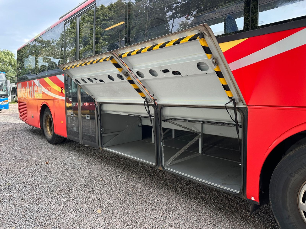 Mercedes-Benz O550 Integro (56 Sitze*Klima*Schalt) - Bus interurbain: photos 5 Mercedes-Benz O550 Integro (56 Sitze*Klima*Schalt) - Bus interurbain: photos 5