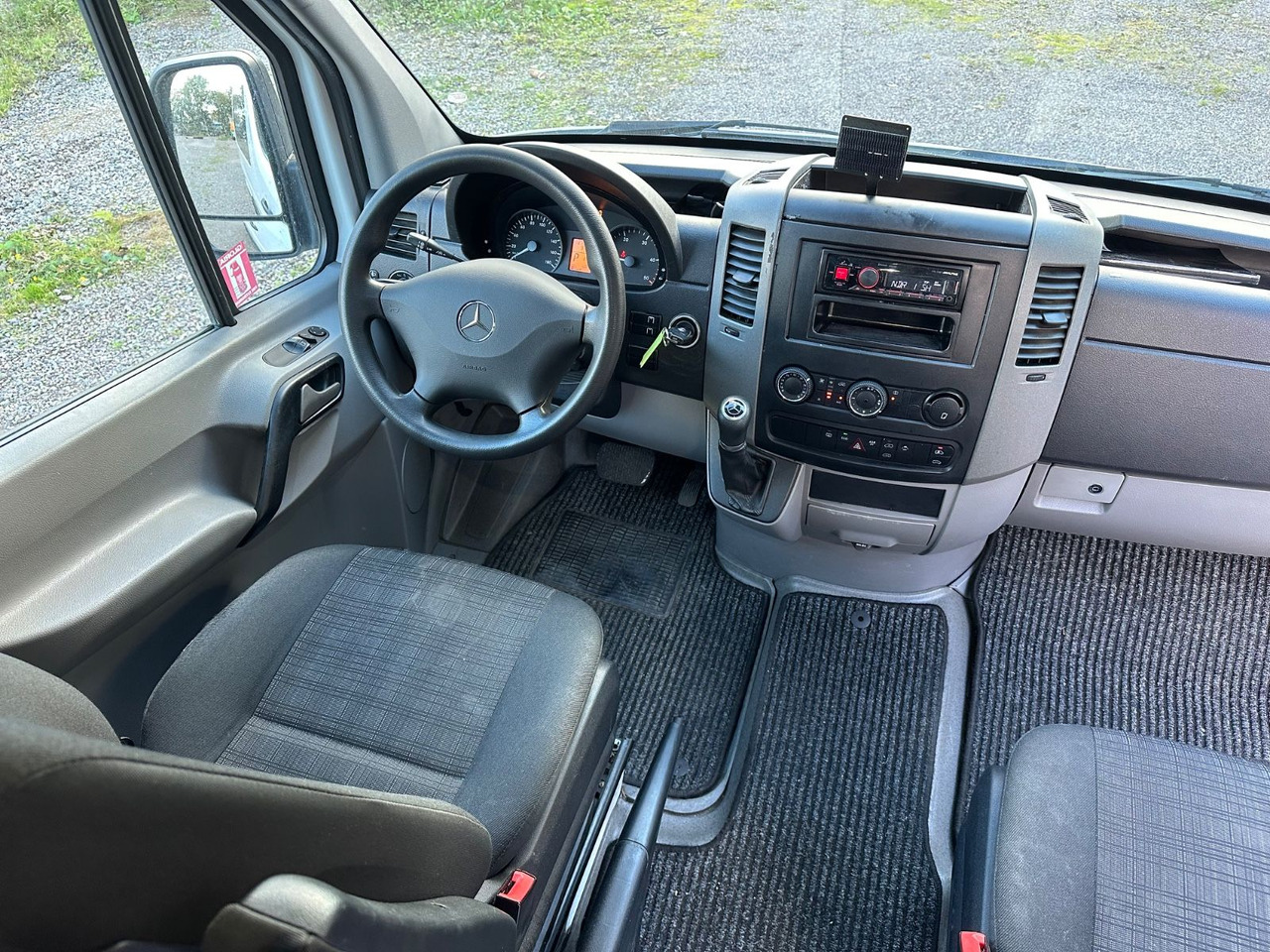 Mercedes-Benz Sprinter 316 CDi (wenig Km*Motor Neu) - Minibus, Transport de personnes: photos 3 Mercedes-Benz Sprinter 316 CDi (wenig Km*Motor Neu) - Minibus, Transport de personnes: photos 3