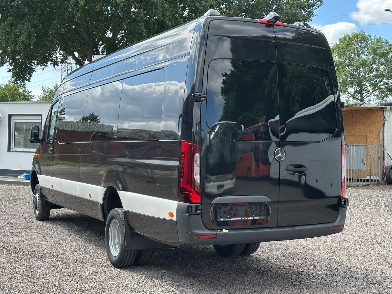 Mercedes-Benz Sprinter 519 CDi 4x4 H+L 360° Cam.*Navi*253.4 Km - Minibus, Transport de personnes: photos 3 Mercedes-Benz Sprinter 519 CDi 4x4 H+L 360° Cam.*Navi*253.4 Km - Minibus, Transport de personnes: photos 3