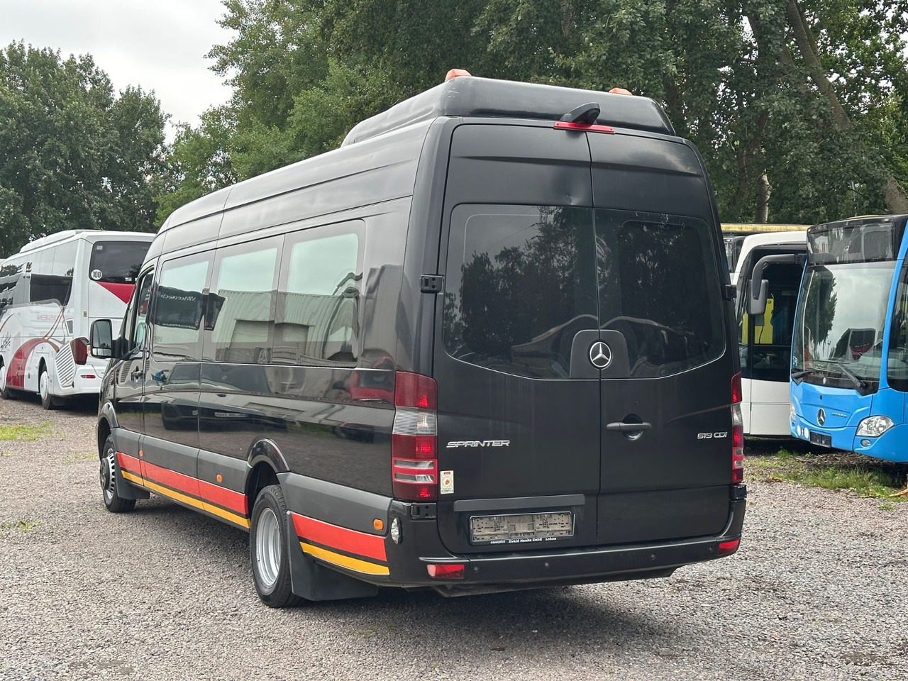 Mercedes-Benz Sprinter 519 CDi (Euro 6*Leder Sitze) - Minibus, Transport de personnes: photos 2 Mercedes-Benz Sprinter 519 CDi (Euro 6*Leder Sitze) - Minibus, Transport de personnes: photos 2