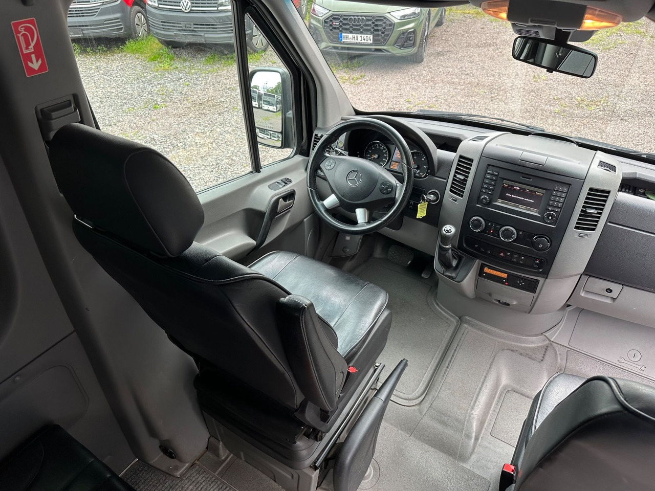 Mercedes-Benz Sprinter 519 CDi (Euro 6*Leder Sitze) - Minibus, Transport de personnes: photos 4 Mercedes-Benz Sprinter 519 CDi (Euro 6*Leder Sitze) - Minibus, Transport de personnes: photos 4