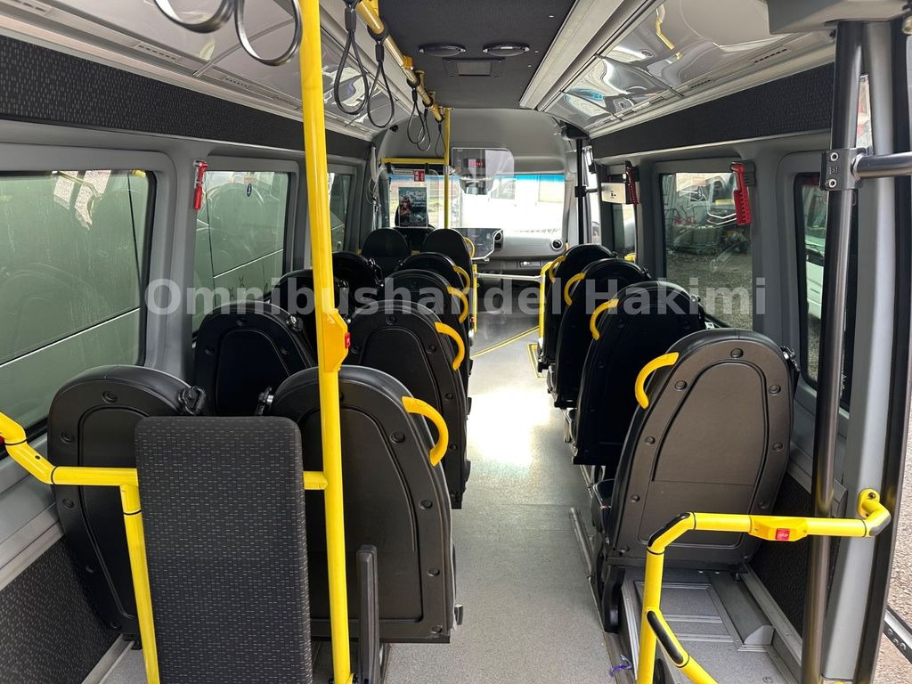 Minibus, Transport de personnes Mercedes-Benz Sprinter City 519 CDi ( TOP*100 km/h ): photos 21