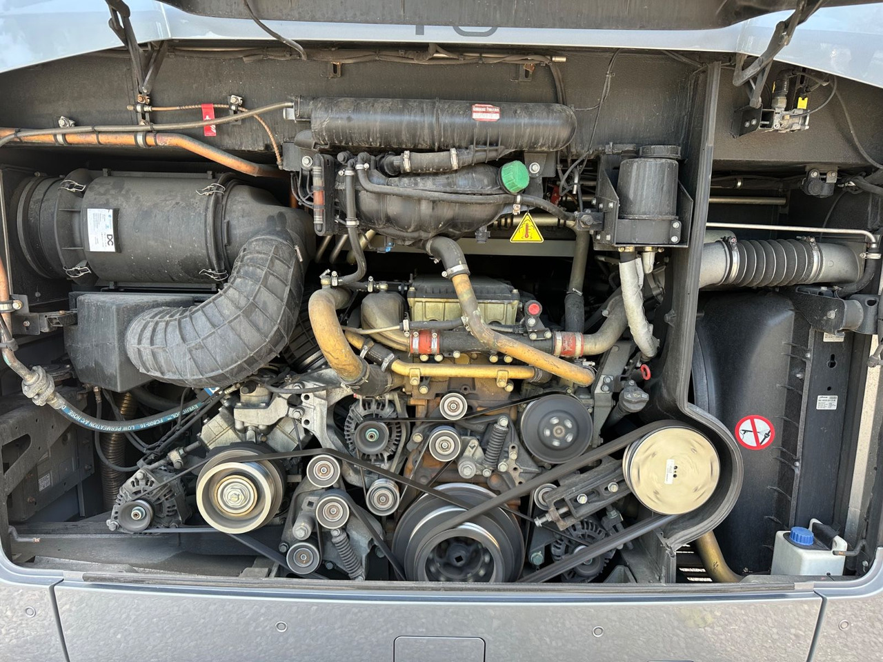 Mercedes-Benz Tourismo E 15 RHD (wenig Km*TOP*DE) - Autocar: photos 3 Mercedes-Benz Tourismo E 15 RHD (wenig Km*TOP*DE) - Autocar: photos 3