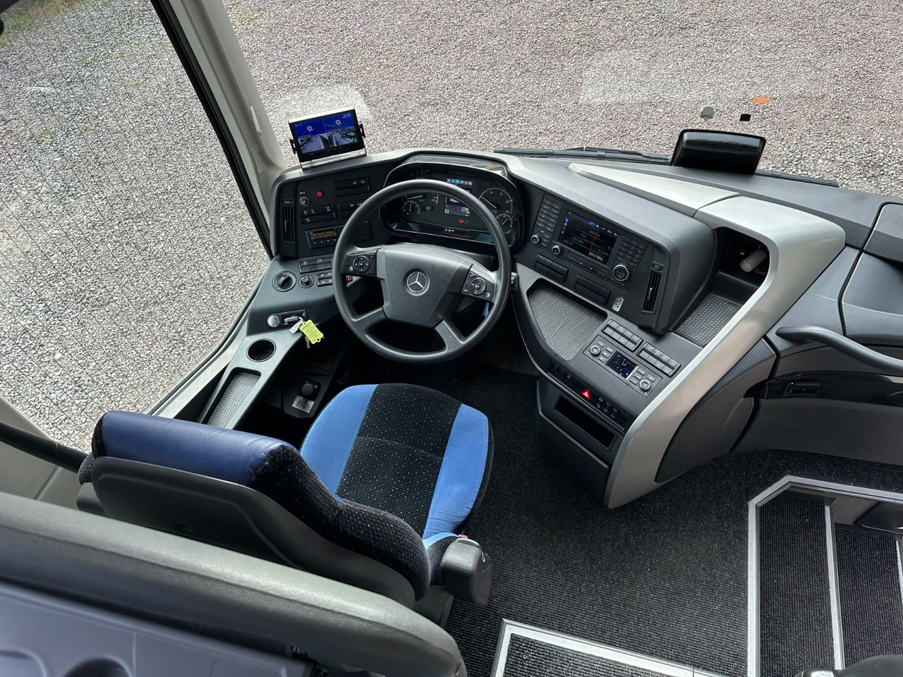 Mercedes-Benz Tourismo E 16 RHD-M/2A (wenig Km*TOP*61 Sitze) - Autocar: photos 4 Mercedes-Benz Tourismo E 16 RHD-M/2A (wenig Km*TOP*61 Sitze) - Autocar: photos 4