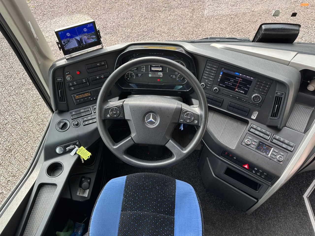 Autocar Mercedes-Benz Tourismo E 16 RHD-M/2A (wenig Km*TOP*61 Sitze): photos 13