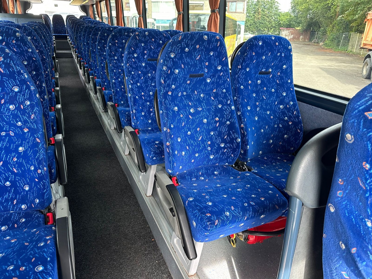 Autocar Neoplan P25 Trendliner 3516ÜC Klimaanlage*WC*57 Sitze Neoplan P25 Trendliner 3516ÜC Klimaanlage*WC*57 Sitze: photos 6