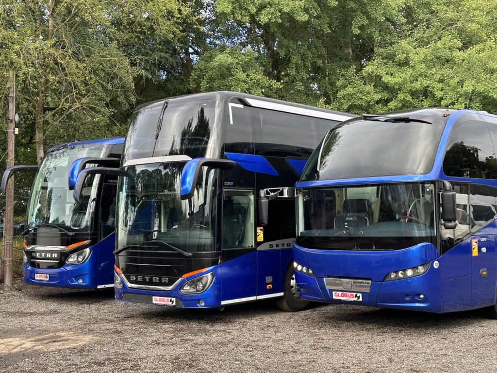 Autocar Neoplan P25 Trendliner 3516ÜC Klimaanlage*WC*57 Sitze Neoplan P25 Trendliner 3516ÜC Klimaanlage*WC*57 Sitze: photos 27