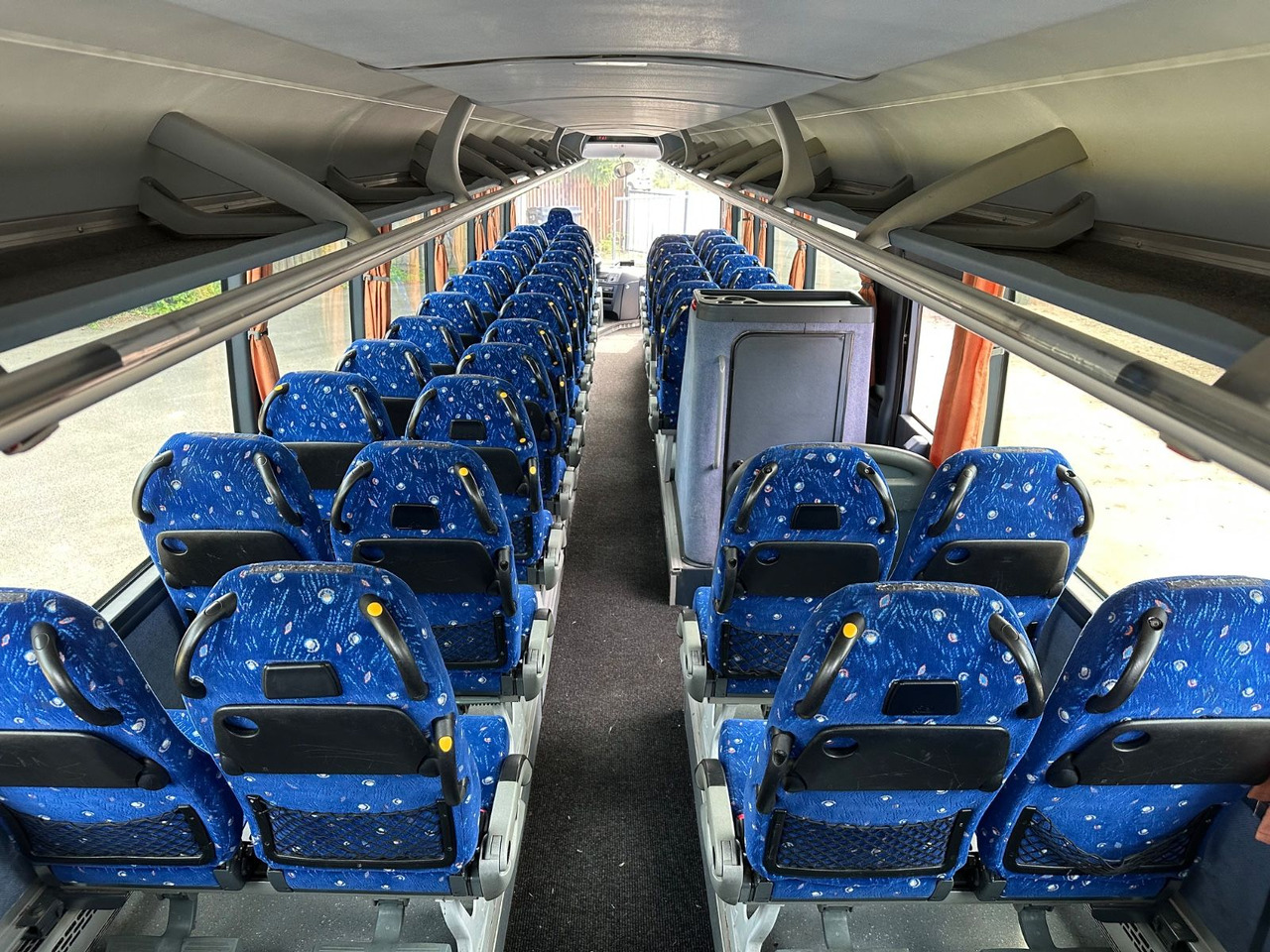 Autocar Neoplan P25 Trendliner 3516ÜC Klimaanlage*WC*57 Sitze Neoplan P25 Trendliner 3516ÜC Klimaanlage*WC*57 Sitze: photos 17
