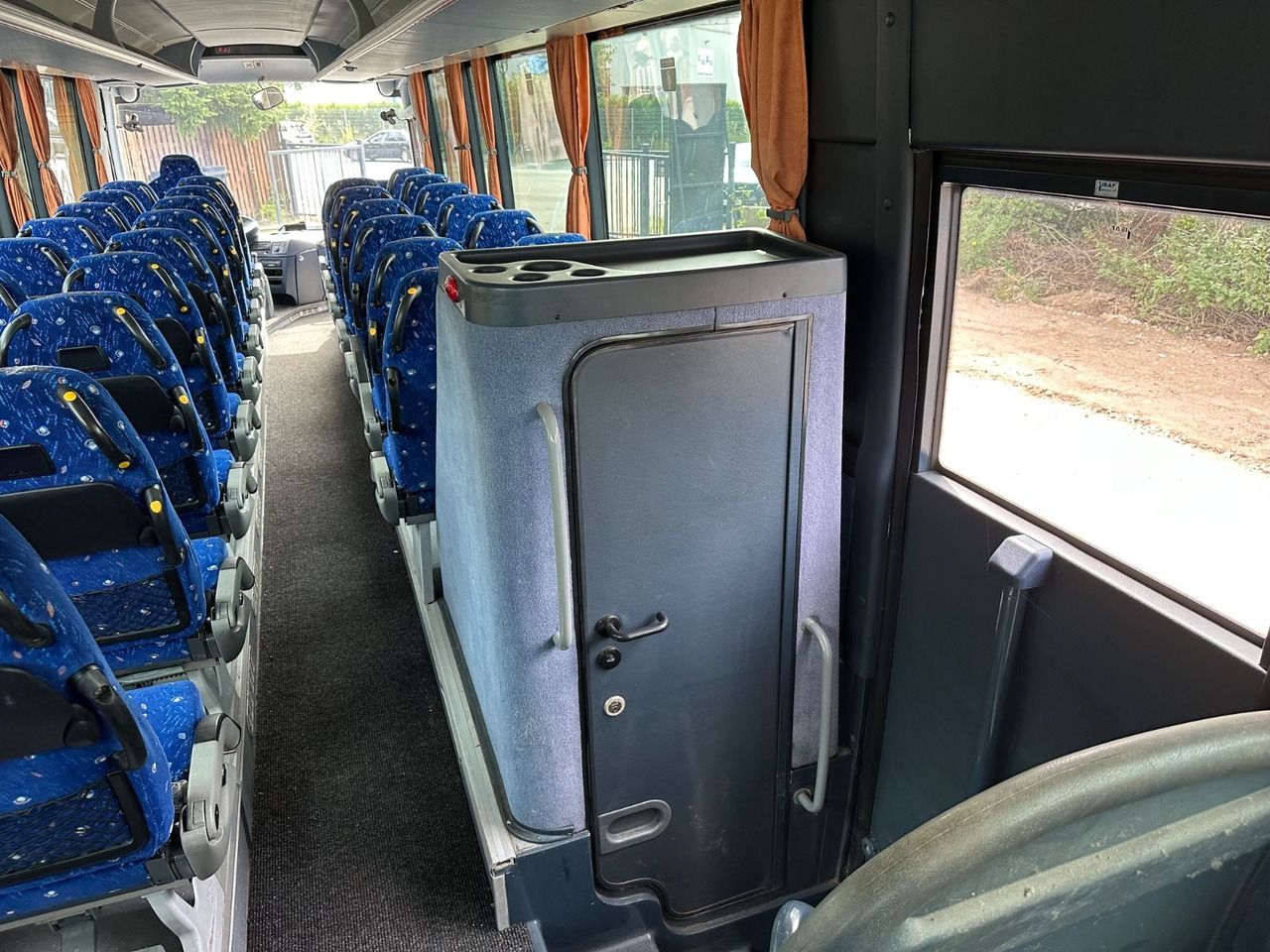 Autocar Neoplan P25 Trendliner 3516ÜC Klimaanlage*WC*57 Sitze Neoplan P25 Trendliner 3516ÜC Klimaanlage*WC*57 Sitze: photos 16