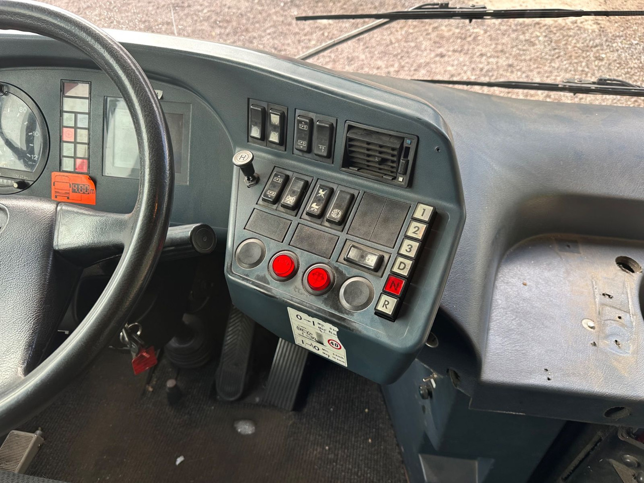 Bus à impériale Neoplan PD9 N 4426/3 Centroliner (Motor neu*TÜV 03.26): photos 13