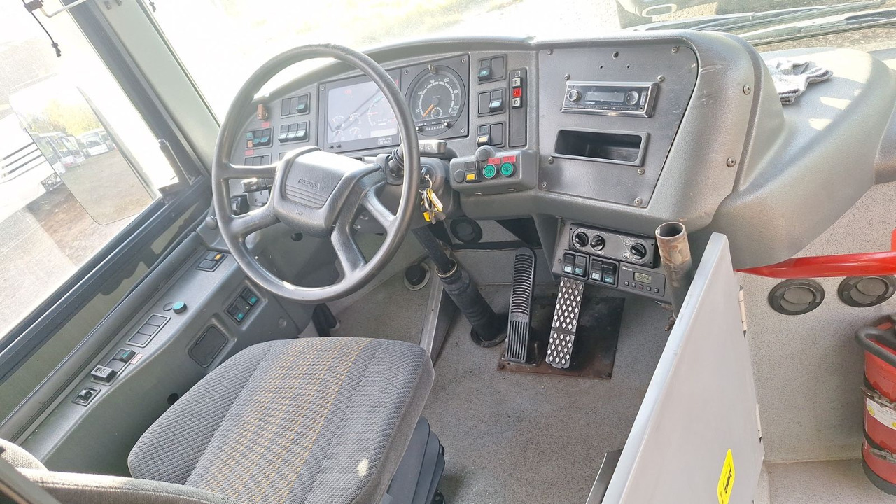 Scania Omnilink (Euro 4) O530/ 415 NF - Bus urbain: photos 5 Scania Omnilink (Euro 4) O530/ 415 NF - Bus urbain: photos 5