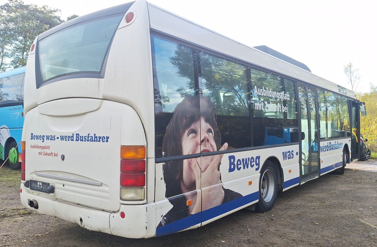 Scania Omnilink (Euro 4) O530/ 415 NF - Bus urbain: photos 2 Scania Omnilink (Euro 4) O530/ 415 NF - Bus urbain: photos 2