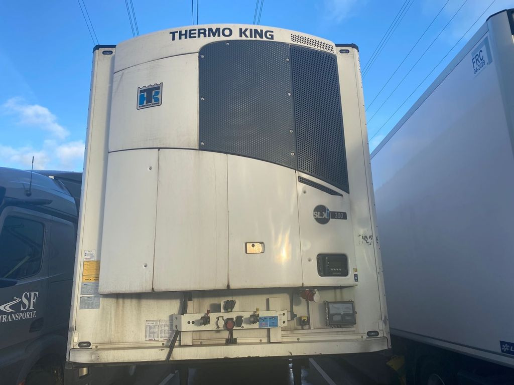Schmitz Cargobull ThermoKing SKO 24/L FP-45 SLXi 300 Cool - Semi-remorque frigorifique: photos 2 Schmitz Cargobull ThermoKing SKO 24/L FP-45 SLXi 300 Cool - Semi-remorque frigorifique: photos 2