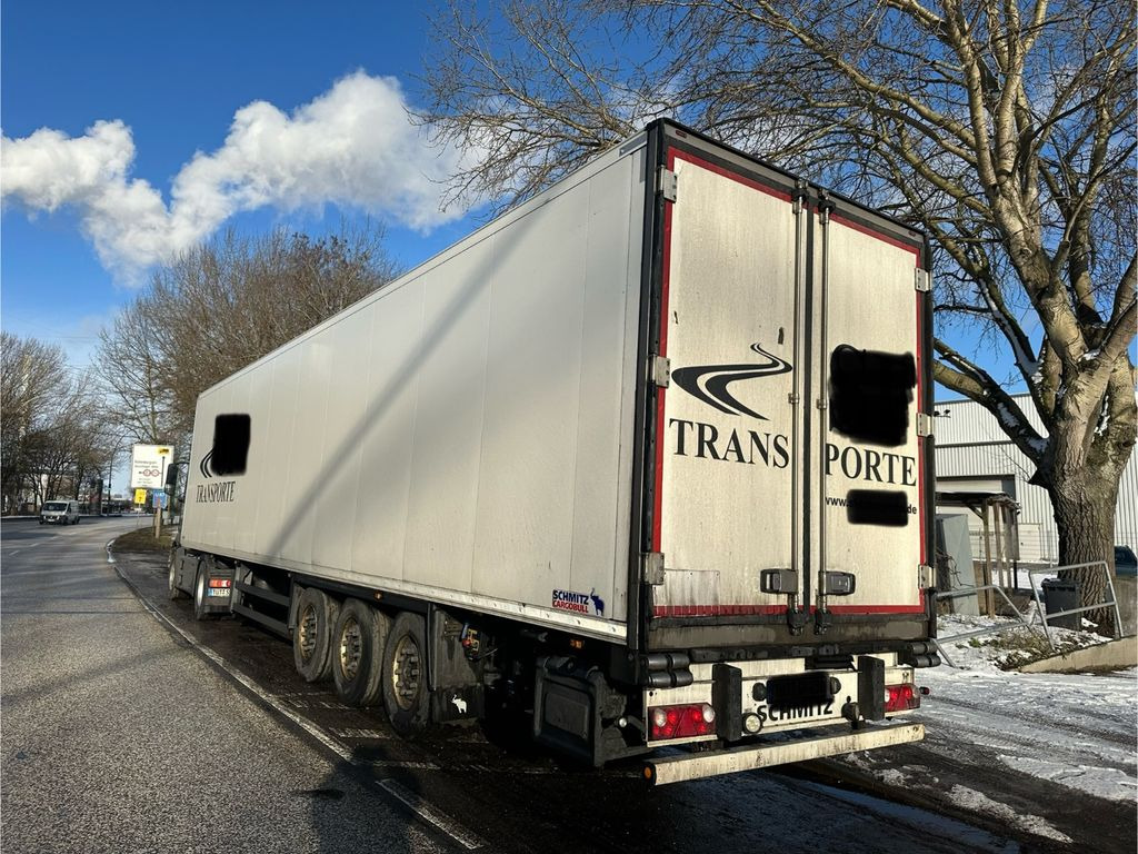 Schmitz Cargobull ThermoKing SKO 24/L FP-45 SLXi 300 Cool Schmitz Cargobull ThermoKing SKO 24/L FP-45 SLXi 300 Cool - Semi-remorque frigorifique: photos 1 Schmitz Cargobull ThermoKing SKO 24/L FP-45 SLXi 300 Cool Schmitz Cargobull ThermoKing SKO 24/L FP-45 SLXi 300 Cool - Semi-remorque frigorifique: photos 1