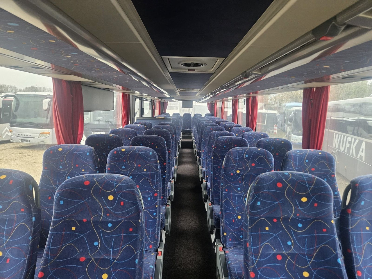 Setra S 315 GT (WC*Klima*TOP) - Bus interurbain: photos 4 Setra S 315 GT (WC*Klima*TOP) - Bus interurbain: photos 4