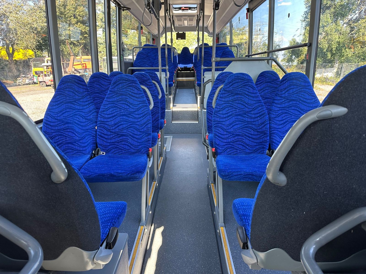 Setra S 415 LE Business  (374 tKm*TOP) - Bus urbain: photos 5 Setra S 415 LE Business  (374 tKm*TOP) - Bus urbain: photos 5