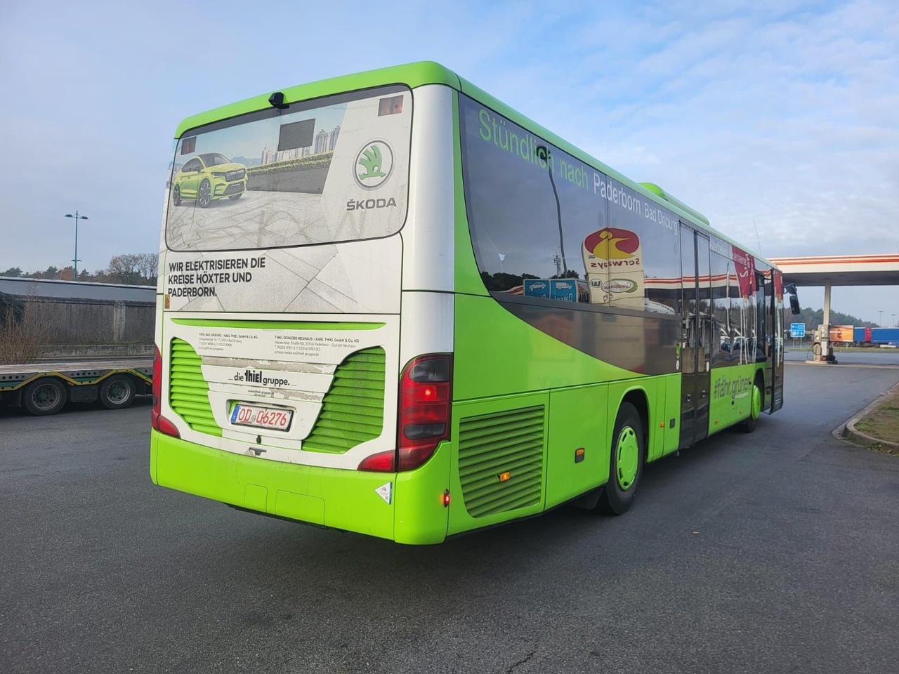 Setra S 415 LE Business ( Euro 6*TOP) - Bus urbain: photos 2 Setra S 415 LE Business ( Euro 6*TOP) - Bus urbain: photos 2
