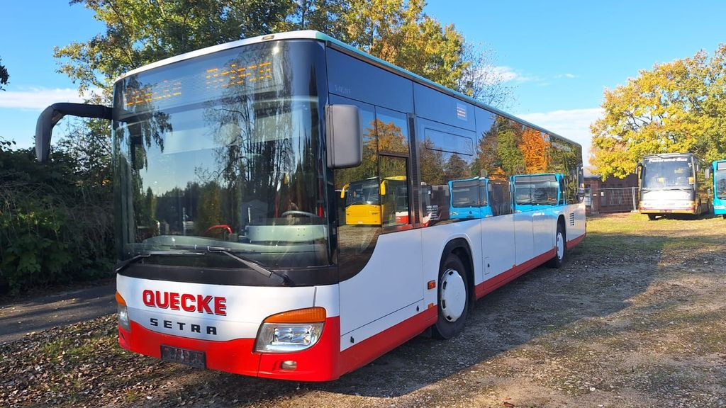 Bus urbain Setra S 415 NF (AC*EEV)