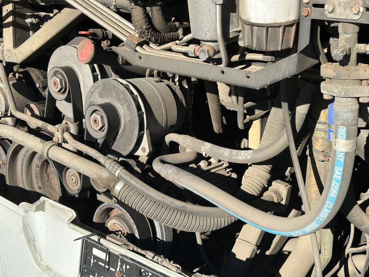 Setra S 415 NF (Klima, EURO 5) - Bus urbain: photos 3 Setra S 415 NF (Klima, EURO 5) - Bus urbain: photos 3