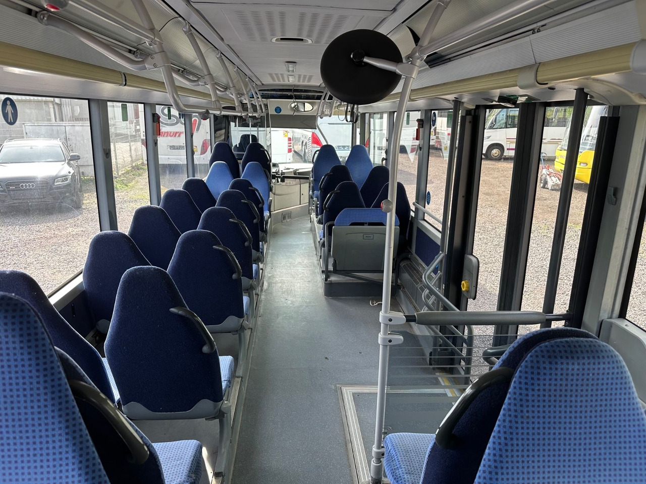 Setra S 415 NF (Klima*Euro 5) en leasing occasion Setra S 415 NF (Klima*Euro 5): photos 16