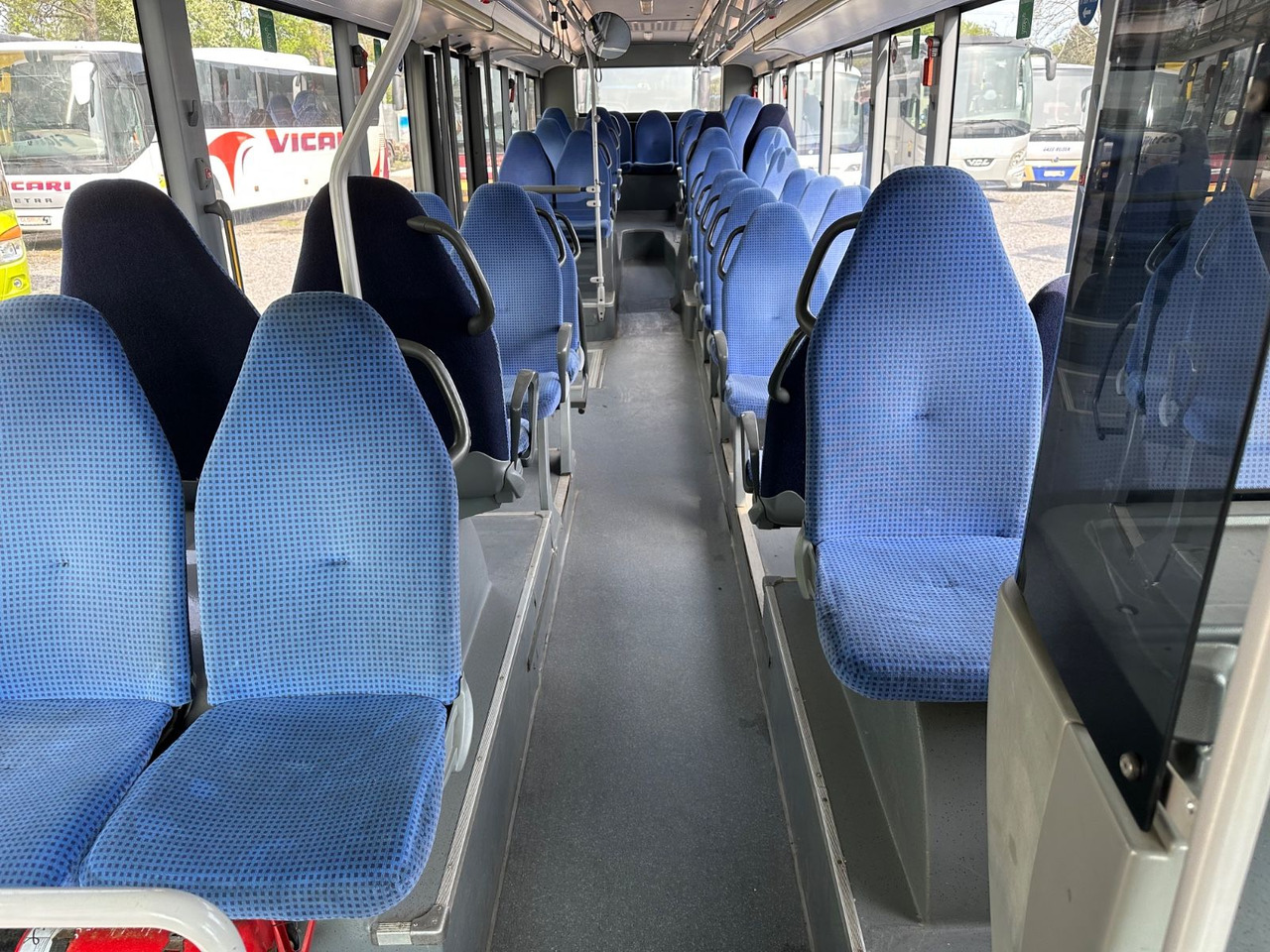 Setra S 415 NF (Klima*Euro 5) en leasing occasion Setra S 415 NF (Klima*Euro 5): photos 14