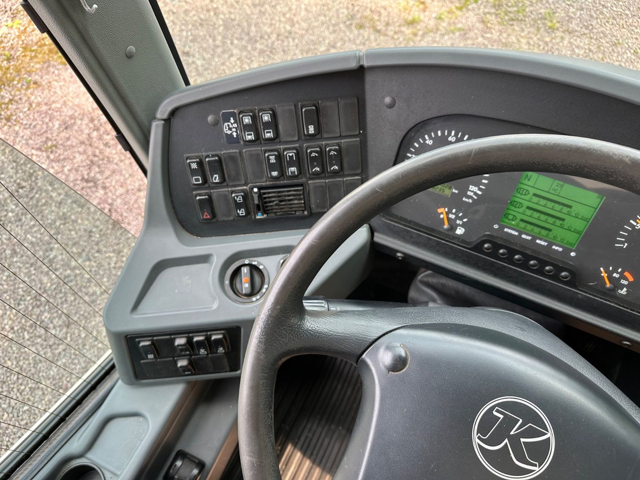 Setra S 415 UL GT (Motor neu*TOP) en leasing occasion Setra S 415 UL GT (Motor neu*TOP): photos 19