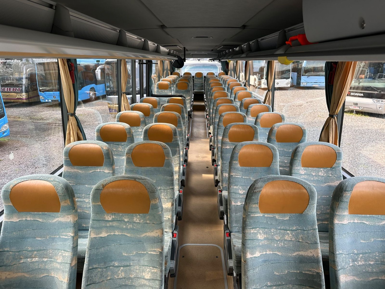 Setra S 415 UL GT (Motor neu*TOP) en leasing occasion Setra S 415 UL GT (Motor neu*TOP): photos 7