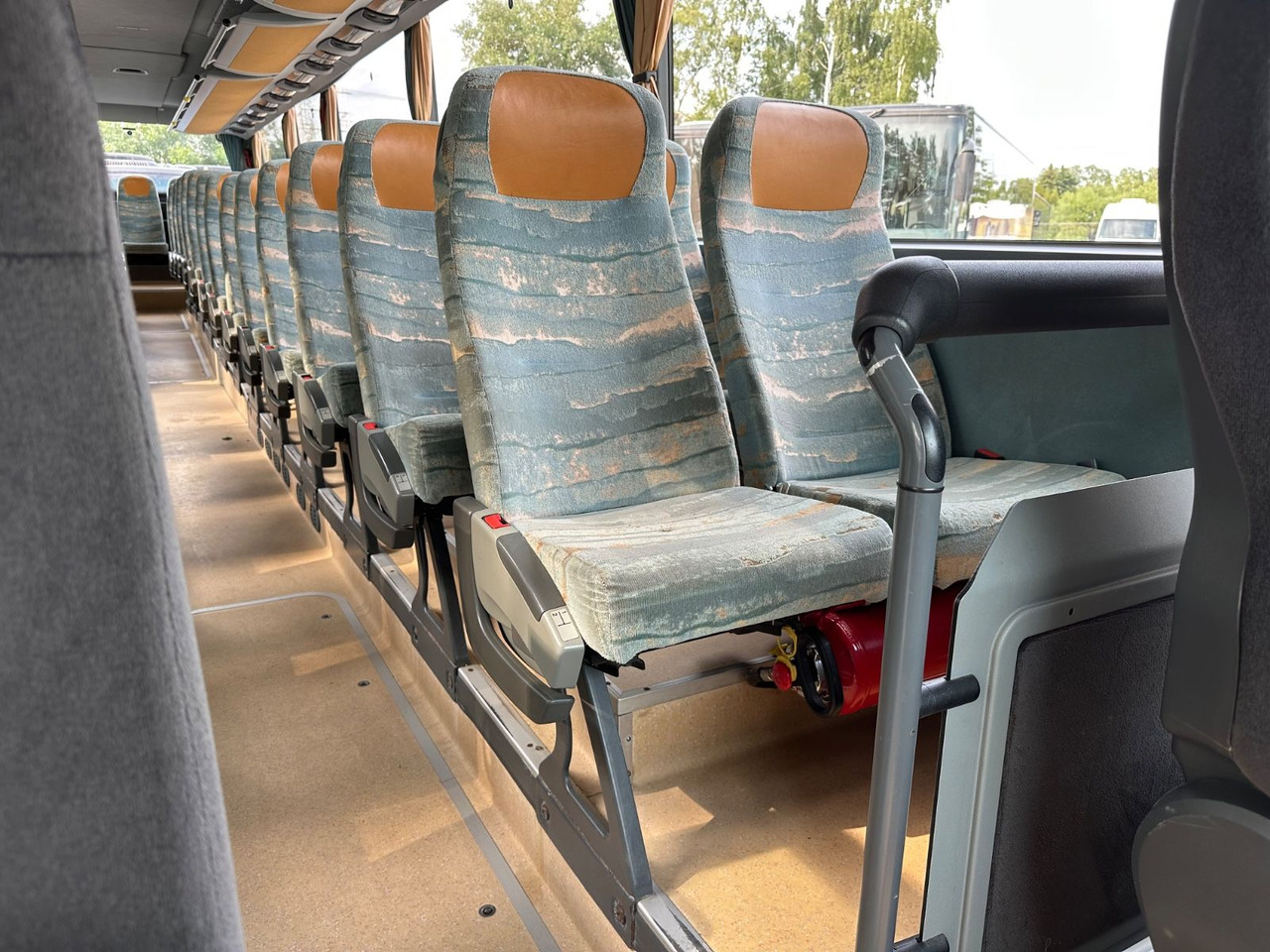 Setra S 415 UL GT (Motor neu*TOP) en leasing occasion Setra S 415 UL GT (Motor neu*TOP): photos 21