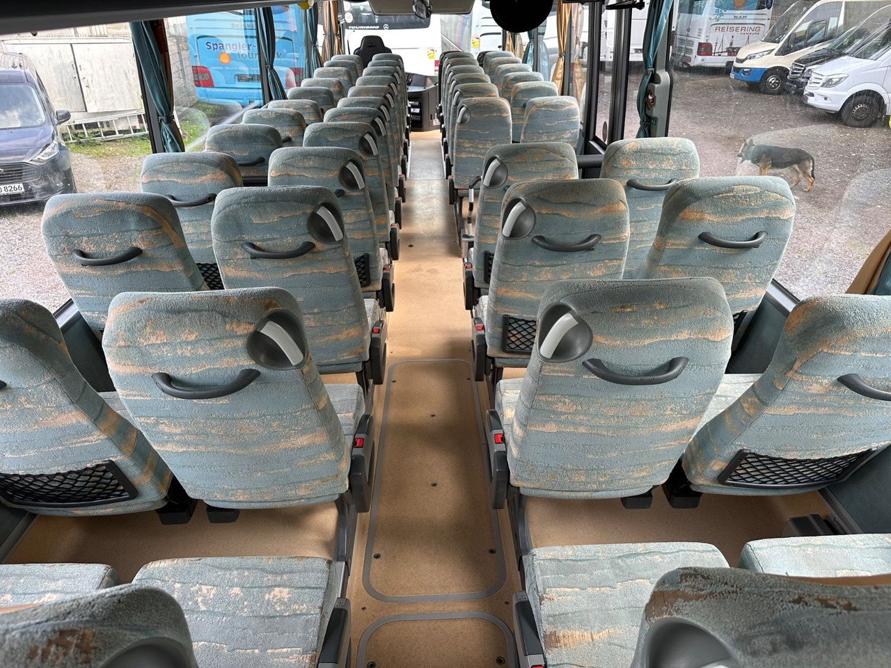 Setra S 415 UL GT (Motor neu*TOP) en leasing occasion Setra S 415 UL GT (Motor neu*TOP): photos 24