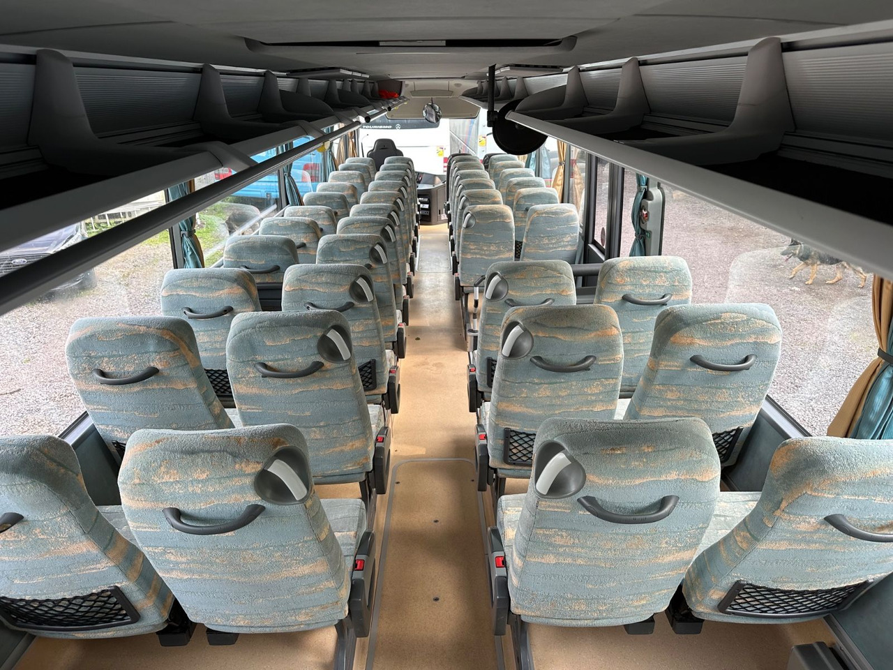 Setra S 415 UL GT (Motor neu*TOP) en leasing occasion Setra S 415 UL GT (Motor neu*TOP): photos 23