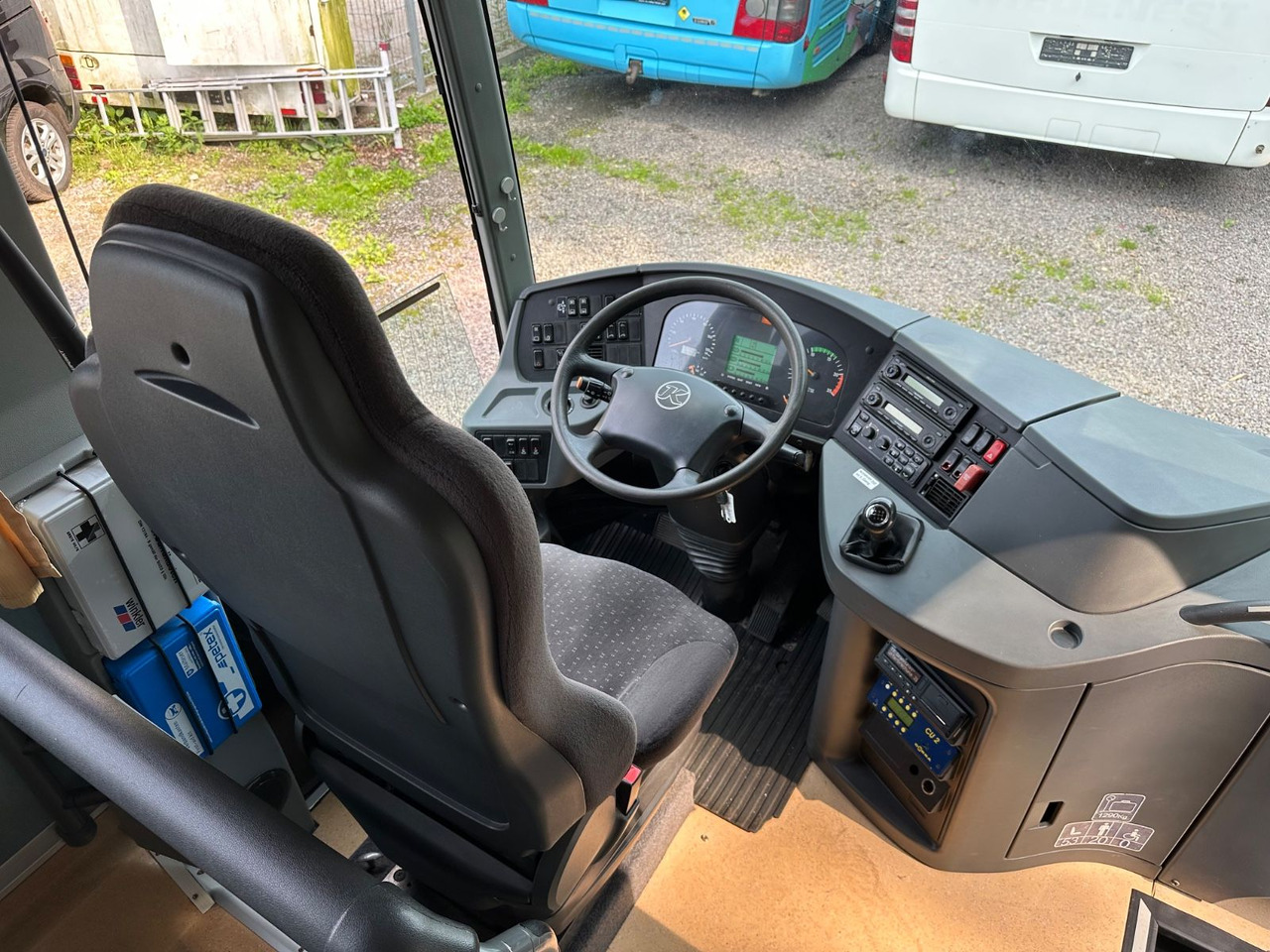 Setra S 415 UL GT (Motor neu*TOP) en leasing occasion Setra S 415 UL GT (Motor neu*TOP): photos 17