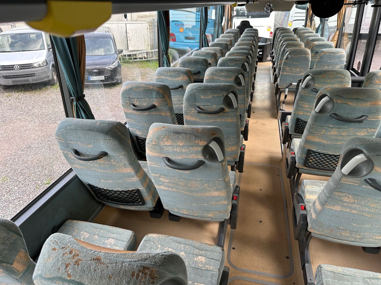 Setra S 415 UL GT (Motor neu*TOP) en leasing occasion Setra S 415 UL GT (Motor neu*TOP): photos 25