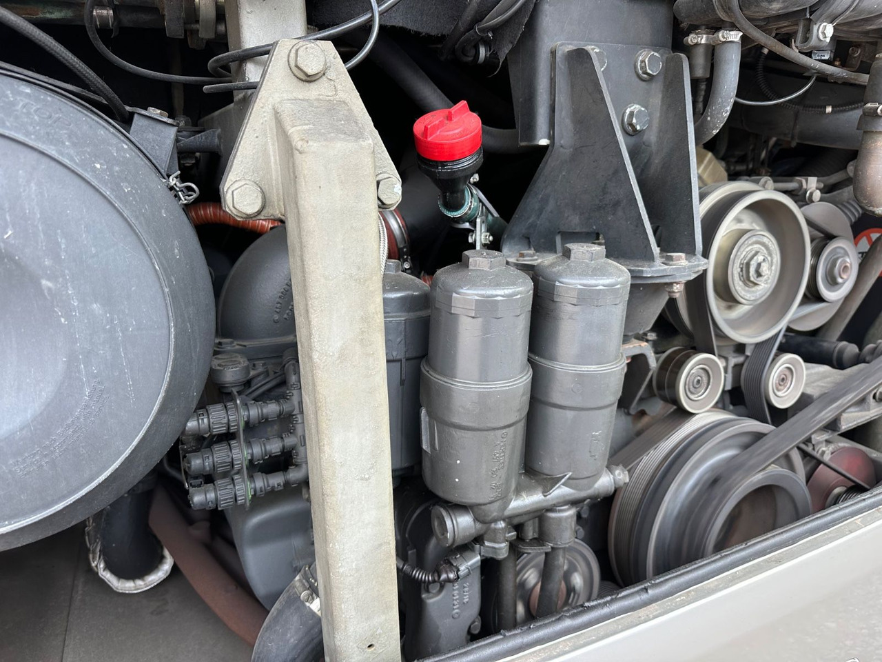 Setra S 415 UL GT (Motor neu*TOP) en leasing occasion Setra S 415 UL GT (Motor neu*TOP): photos 12