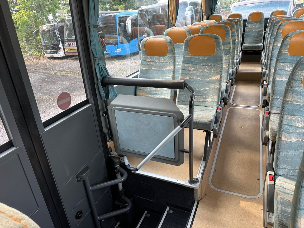 Setra S 415 UL GT (Motor neu*TOP) en leasing occasion Setra S 415 UL GT (Motor neu*TOP): photos 22