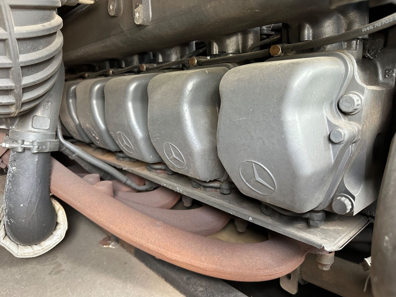 Setra S 415 UL GT (Motor neu*TOP) en leasing occasion Setra S 415 UL GT (Motor neu*TOP): photos 13