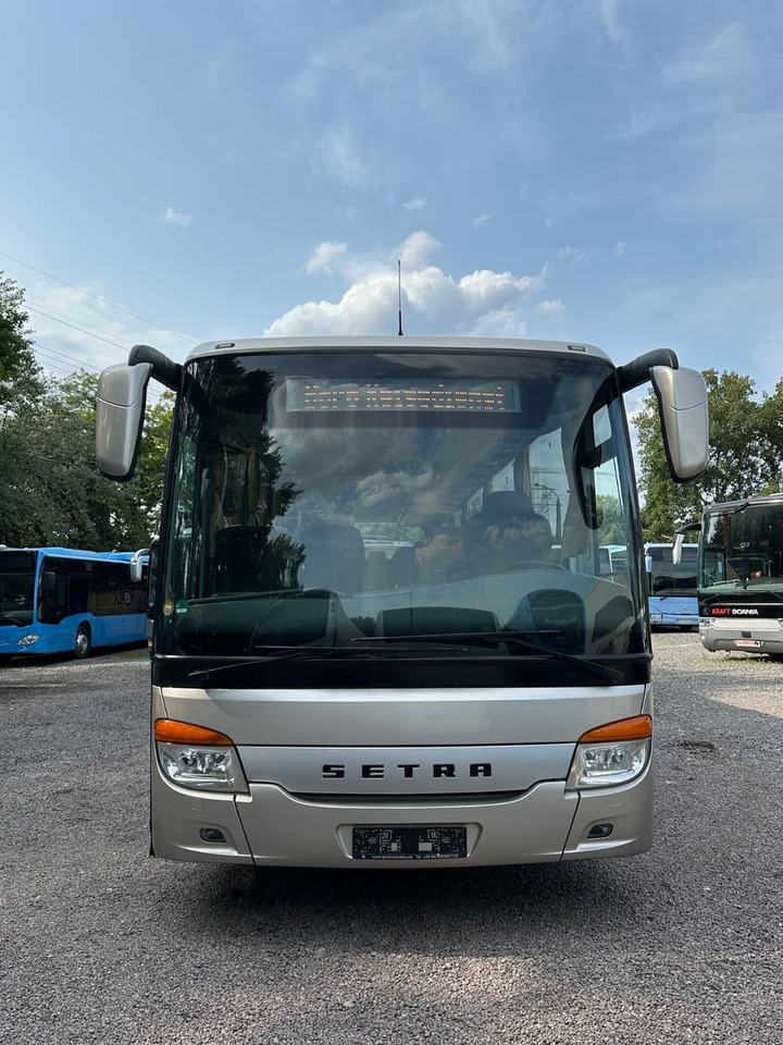 Setra S 415 UL GT (Motor neu*TOP) en leasing occasion Setra S 415 UL GT (Motor neu*TOP): photos 10