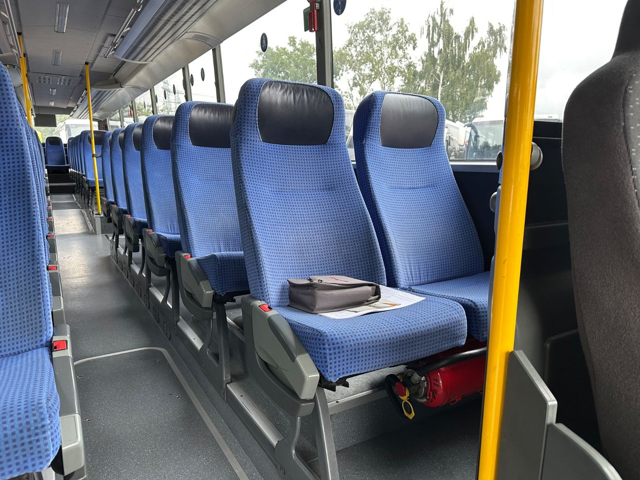 Setra S 417 UL (64 Sitze*Klima) - Bus interurbain: photos 5 Setra S 417 UL (64 Sitze*Klima) - Bus interurbain: photos 5