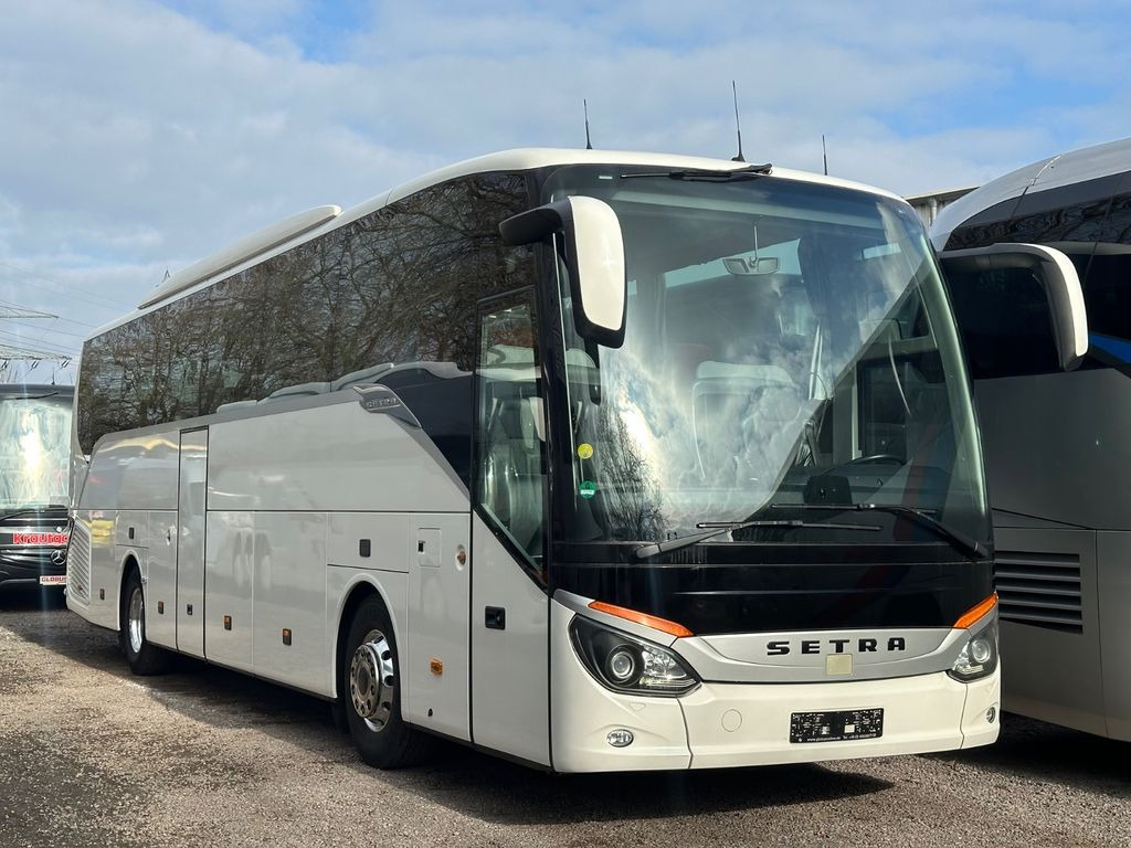 Setra S 515 HD (TOP*DE-Bus*) - Autocar: photos 1 Setra S 515 HD (TOP*DE-Bus*) - Autocar: photos 1