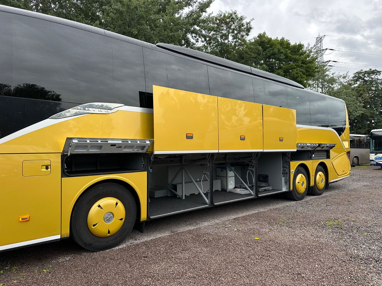 Setra S 516 HD (56 Sitze*DE-Bus*TOP) - Autocar: photos 3 Setra S 516 HD (56 Sitze*DE-Bus*TOP) - Autocar: photos 3