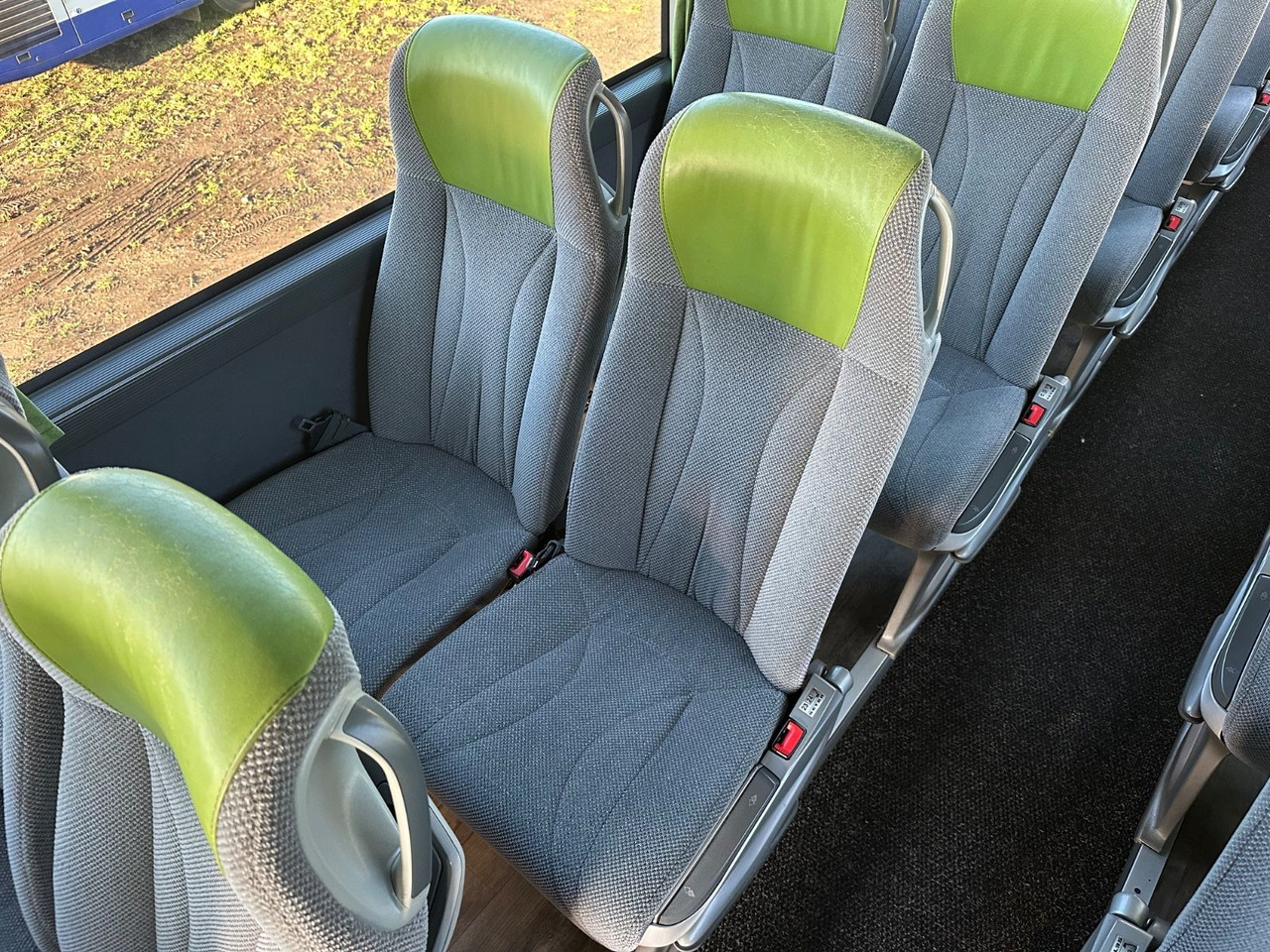 Autocar Setra S 516 MD (TOP*DE): photos 7 Autocar Setra S 516 MD (TOP*DE): photos 7