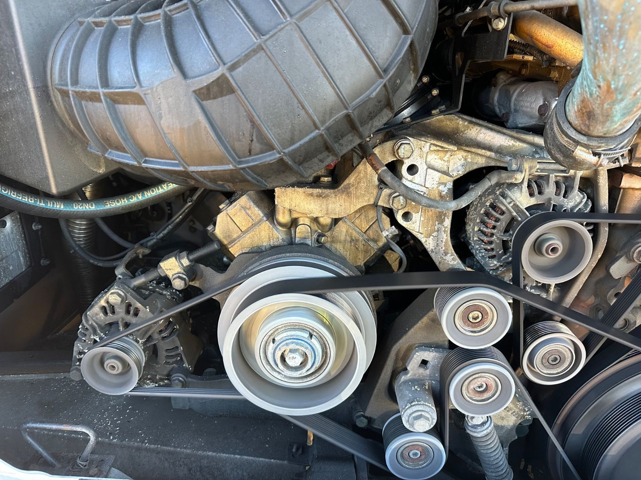 Autocar Setra S 516 MD (TOP*DE): photos 8 Autocar Setra S 516 MD (TOP*DE): photos 8