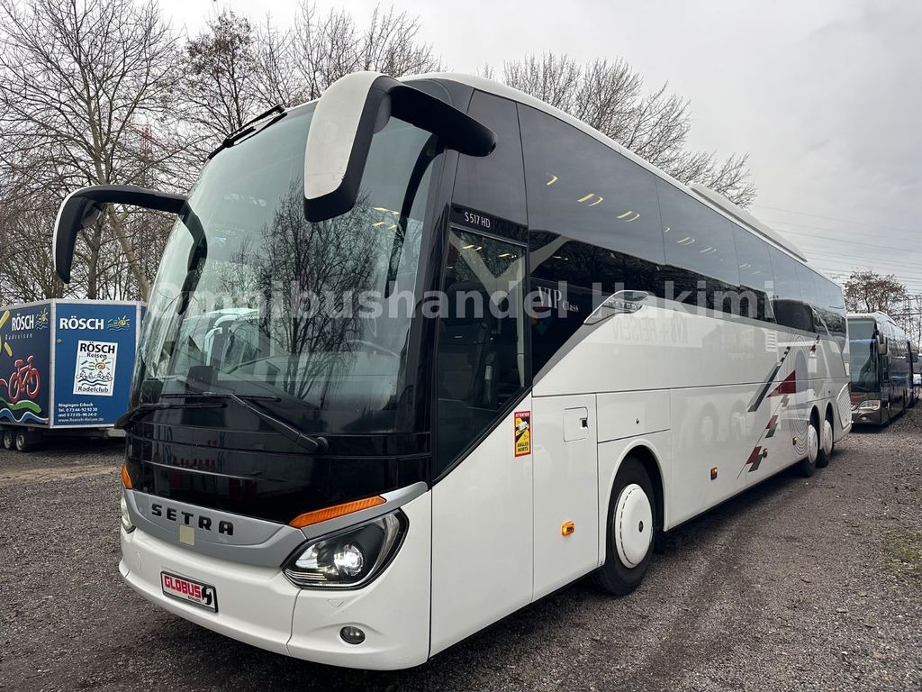 Autocar Setra S 517 HD (60 Sitze*Euro 6*DE-Bus): photos 7